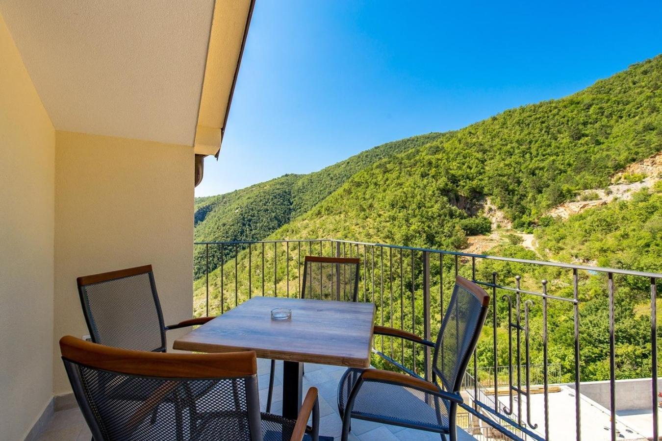 Pansion Villa Betina Laurana Esterno foto